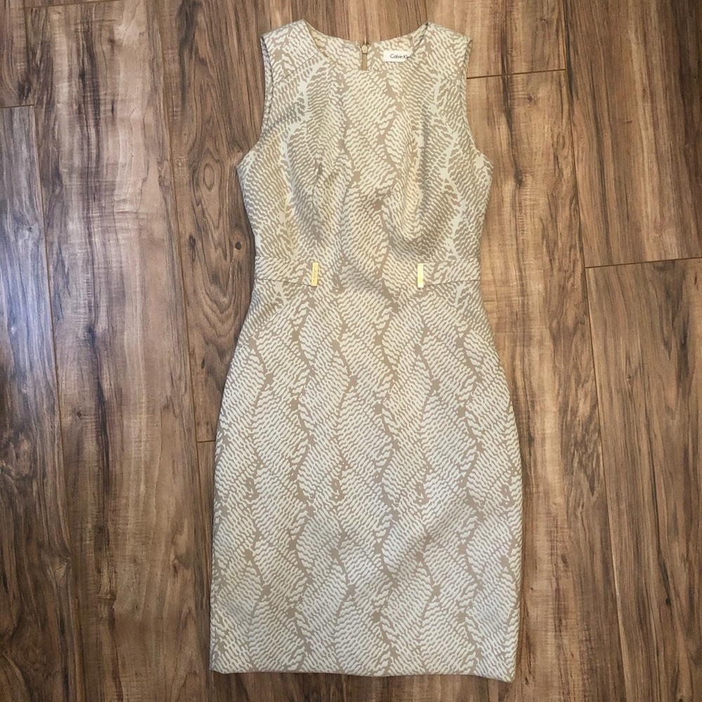 Calvin Klein dress
